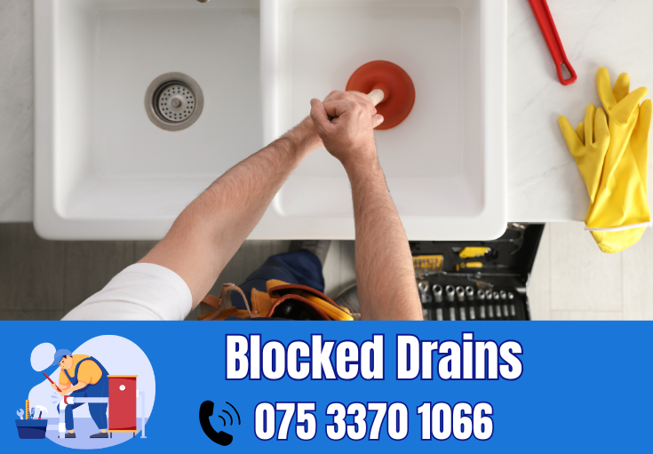 blocked drains Hythe