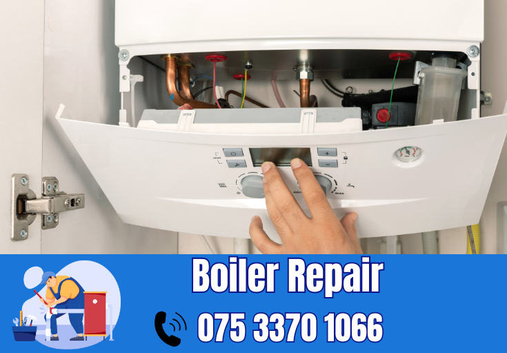 boiler repair Hythe