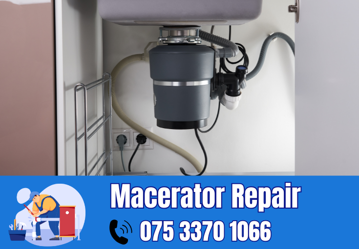macerator repair Hythe